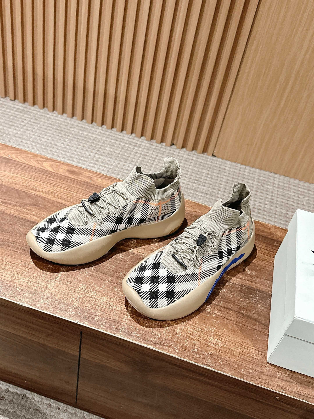 Multi-Colors Shoes