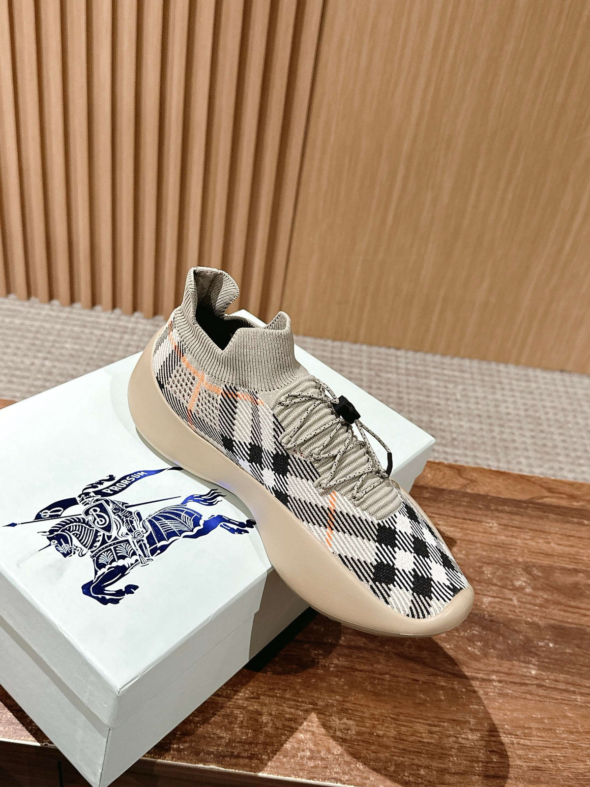 Multi-Colors Shoes