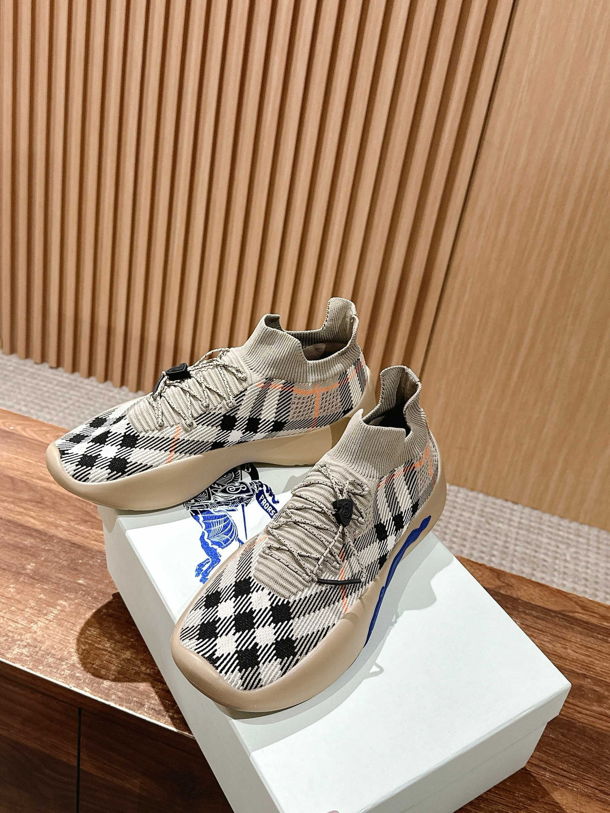 Multi-Colors Shoes