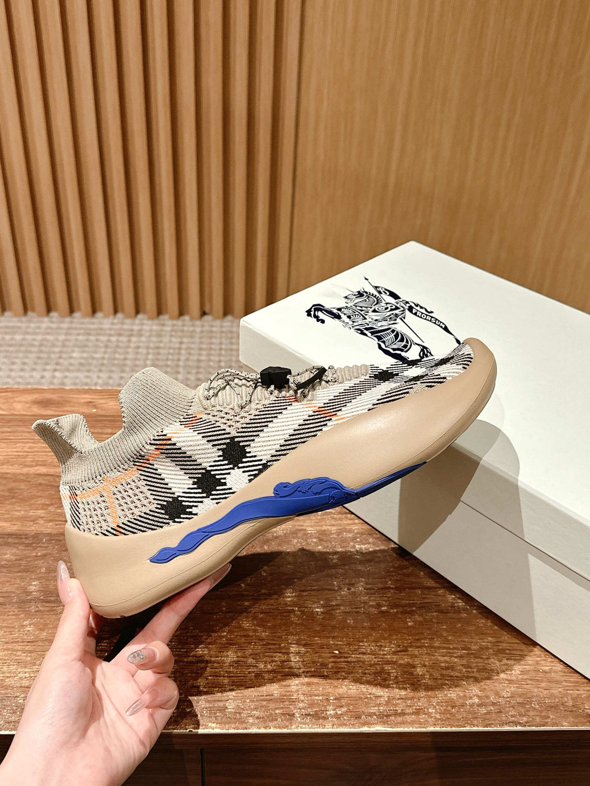 Multi-Colors Shoes