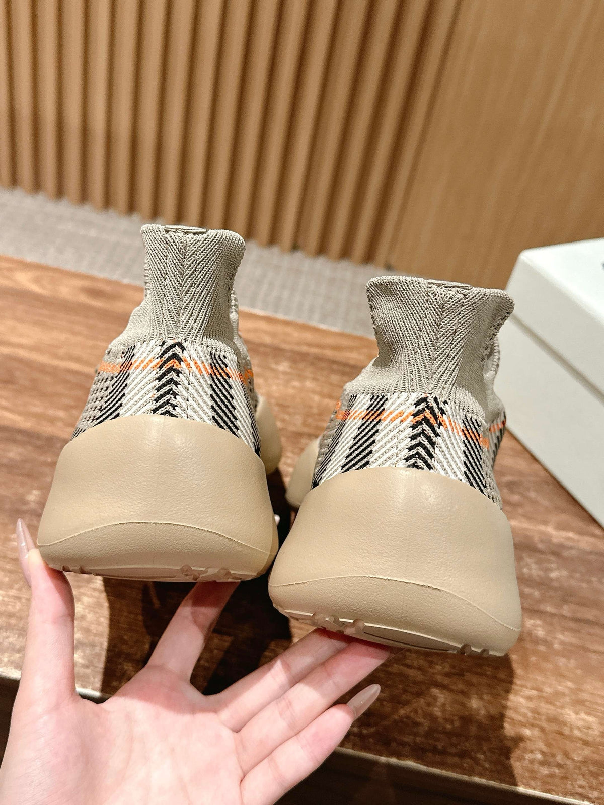 Multi-Colors Shoes