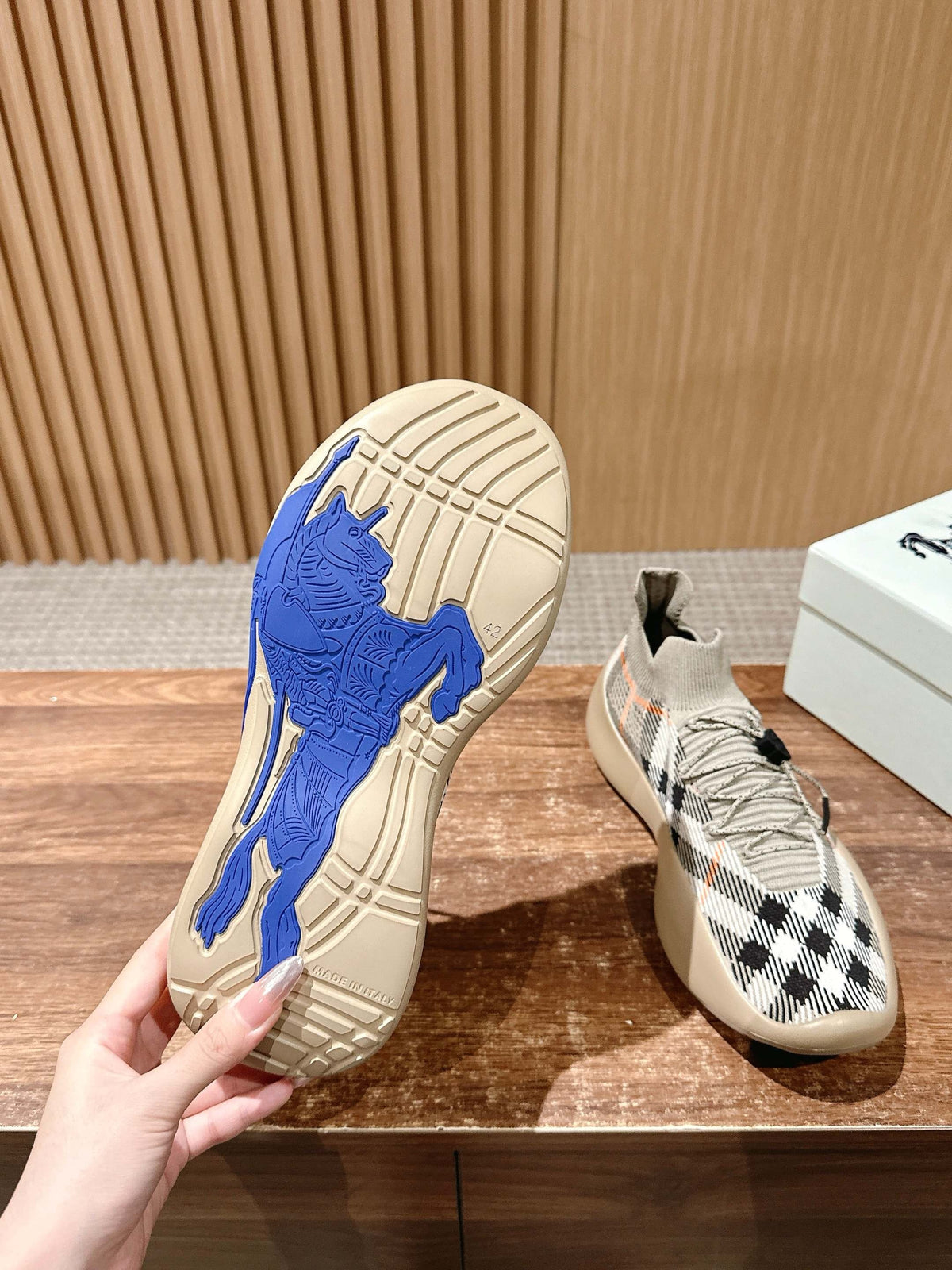 Multi-Colors Shoes