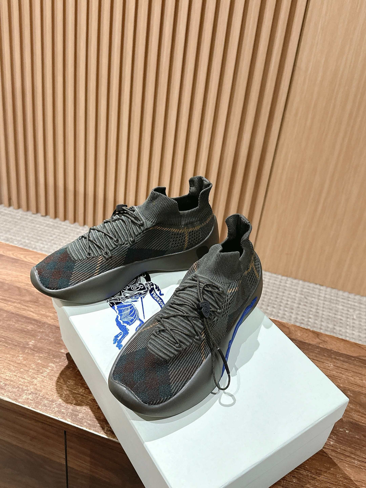 Multi-Colors Shoes