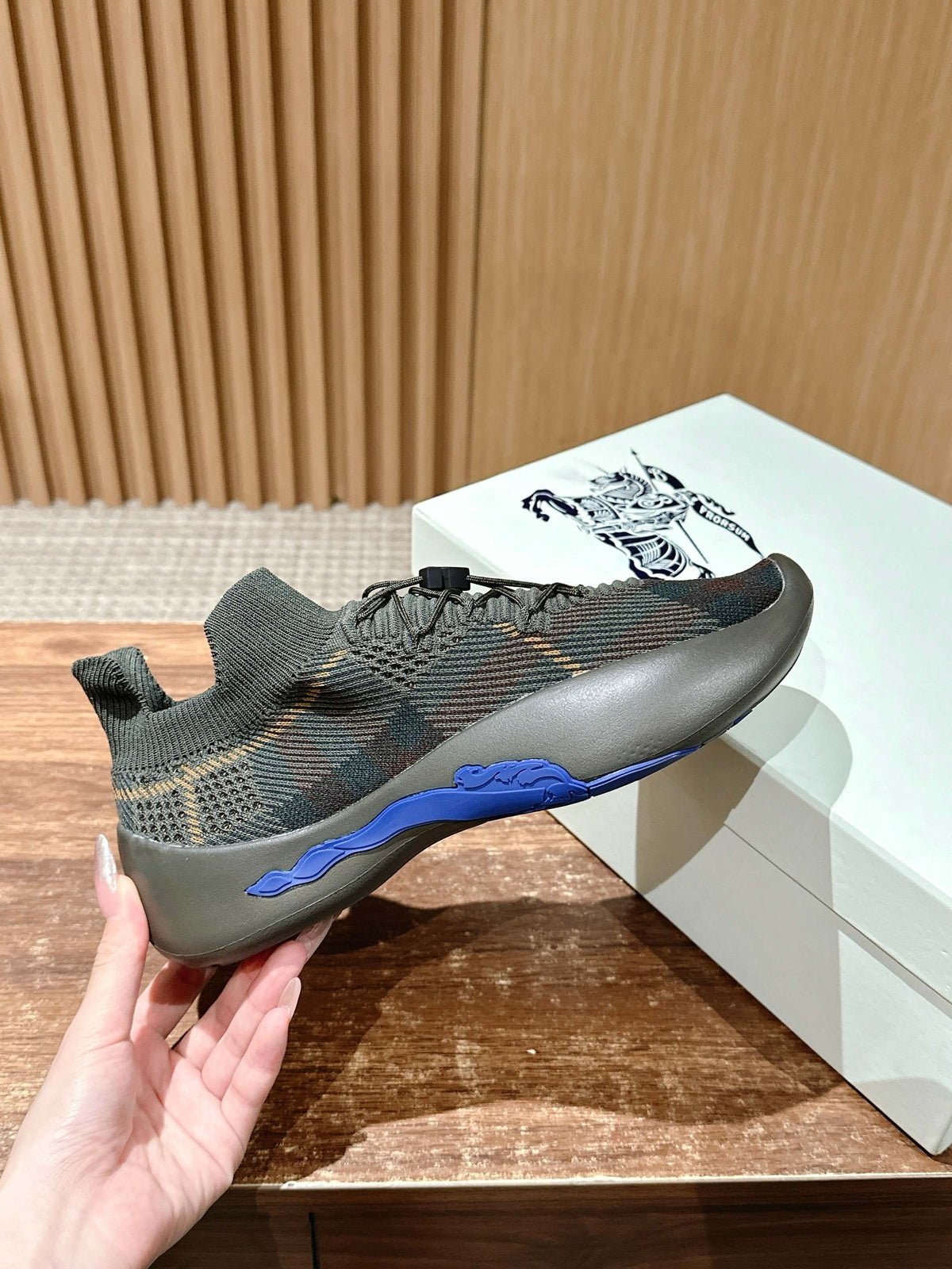 Multi-Colors Shoes