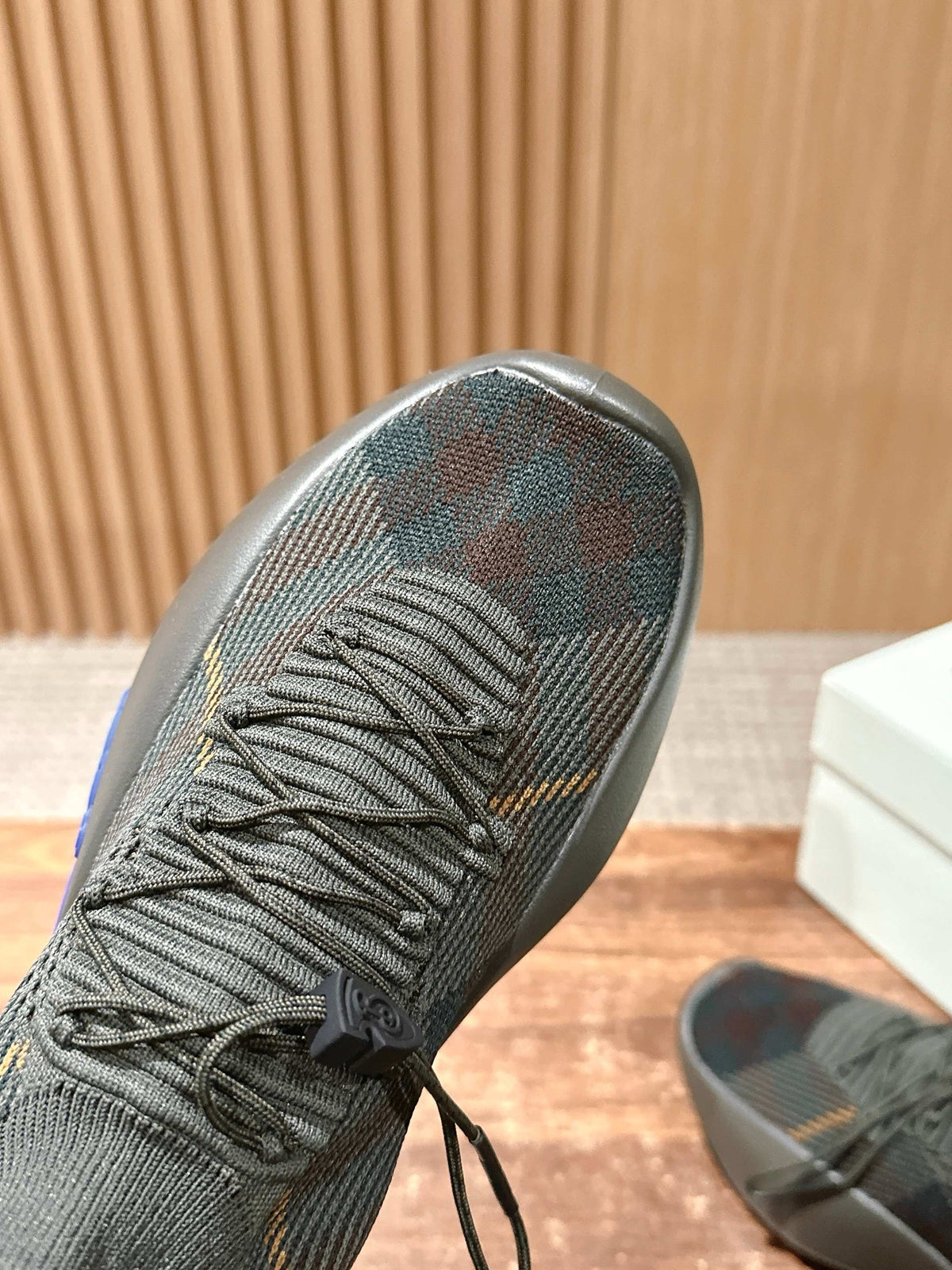 Multi-Colors Shoes