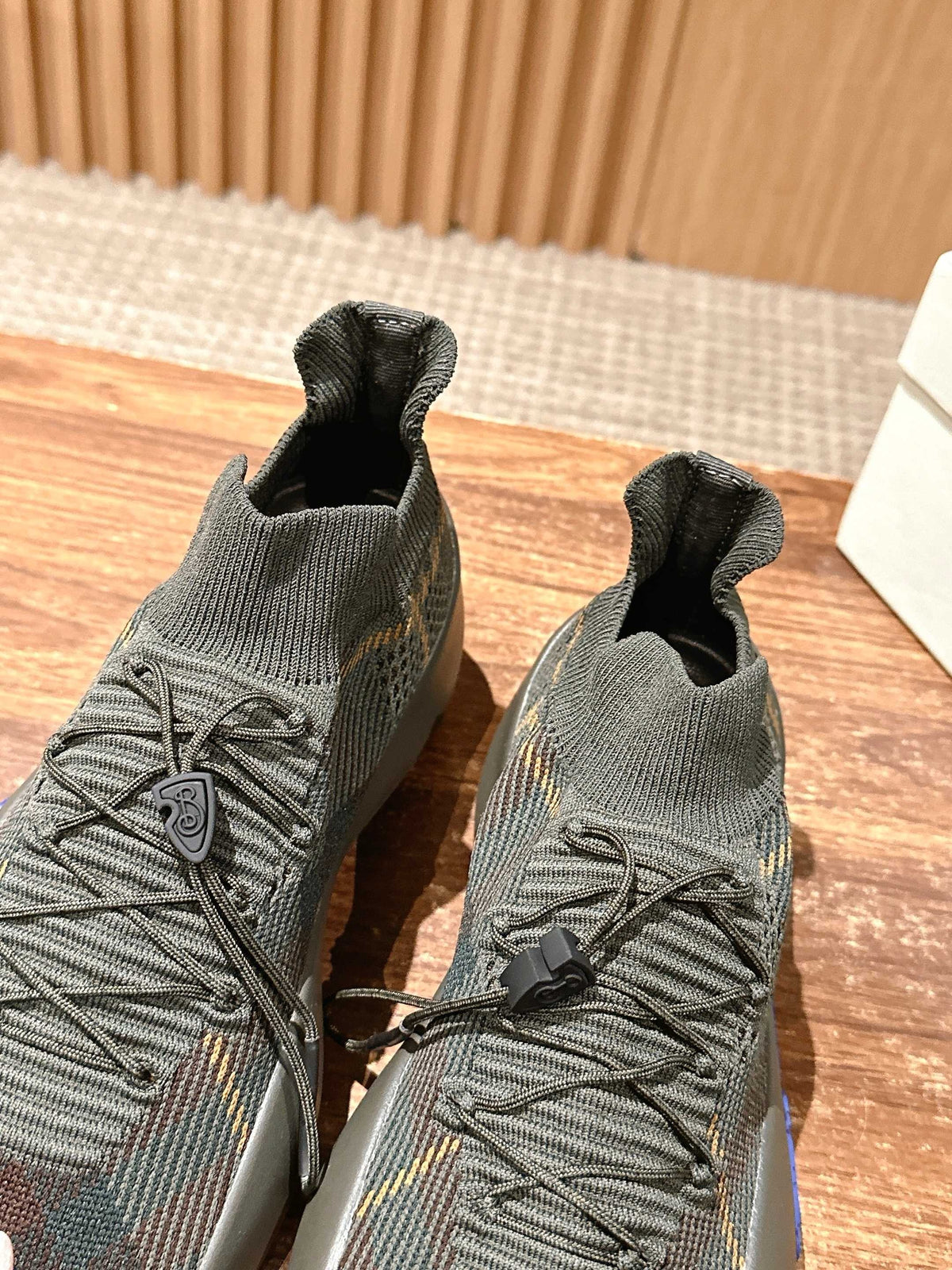 Multi-Colors Shoes