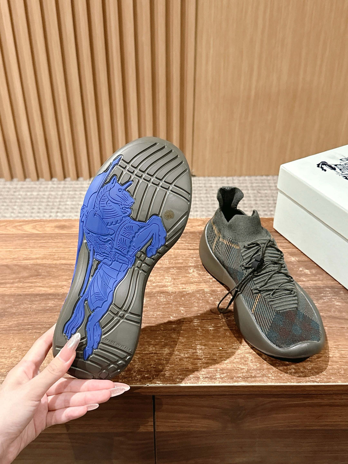 Multi-Colors Shoes