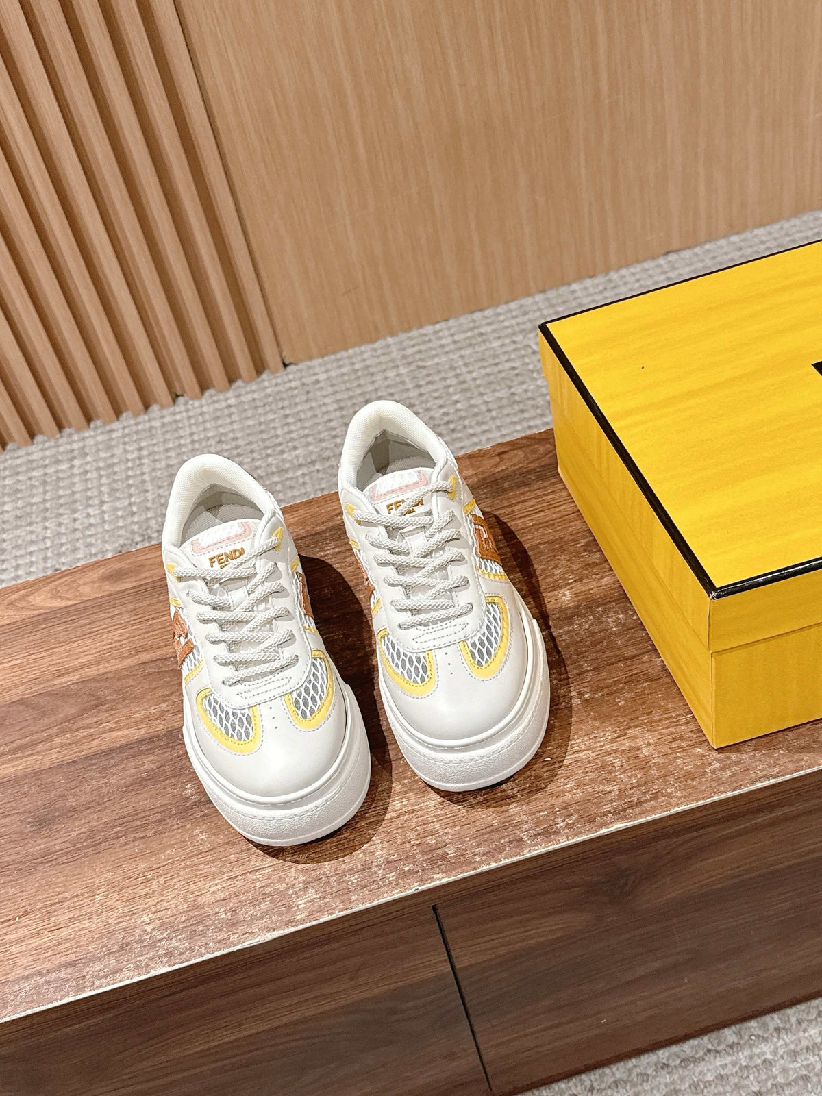 Multi-Colors Shoes