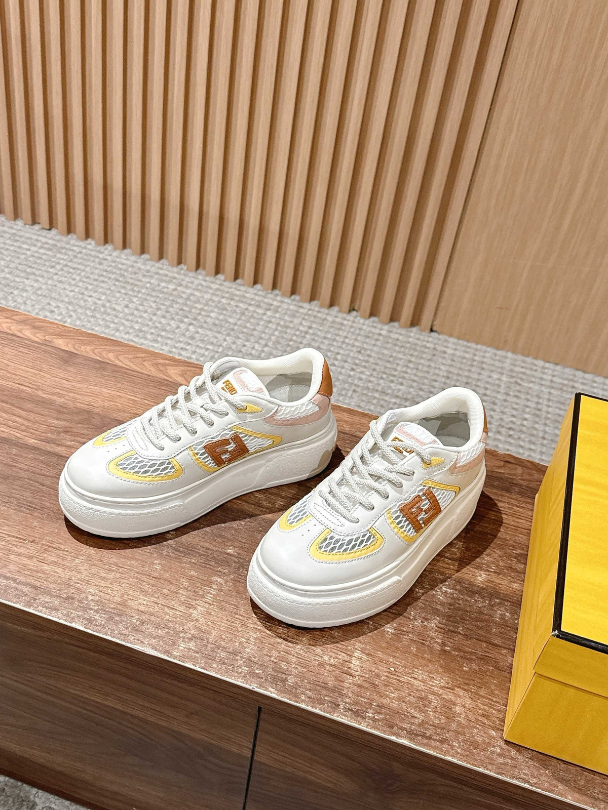 Multi-Colors Shoes