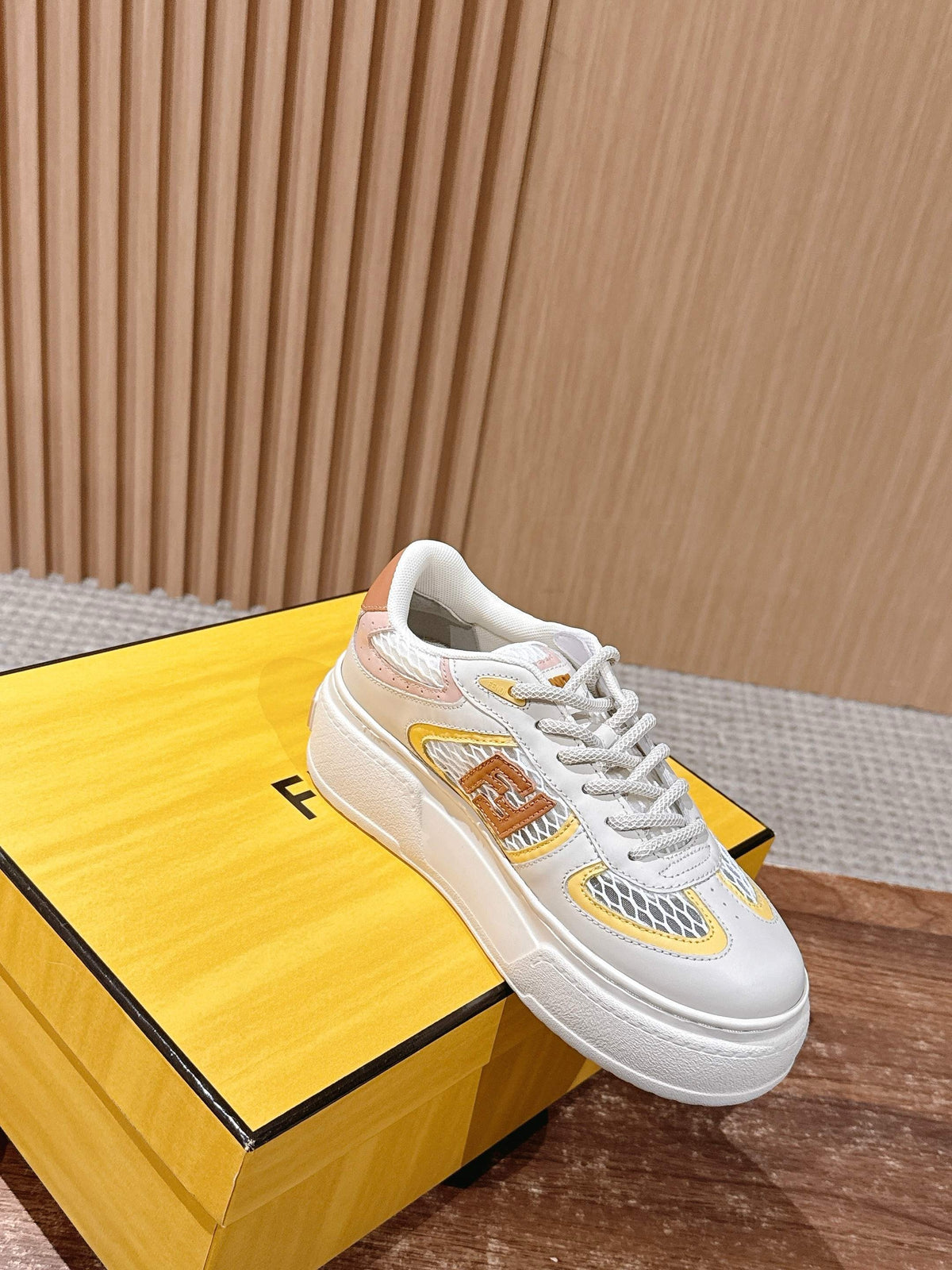 Multi-Colors Shoes