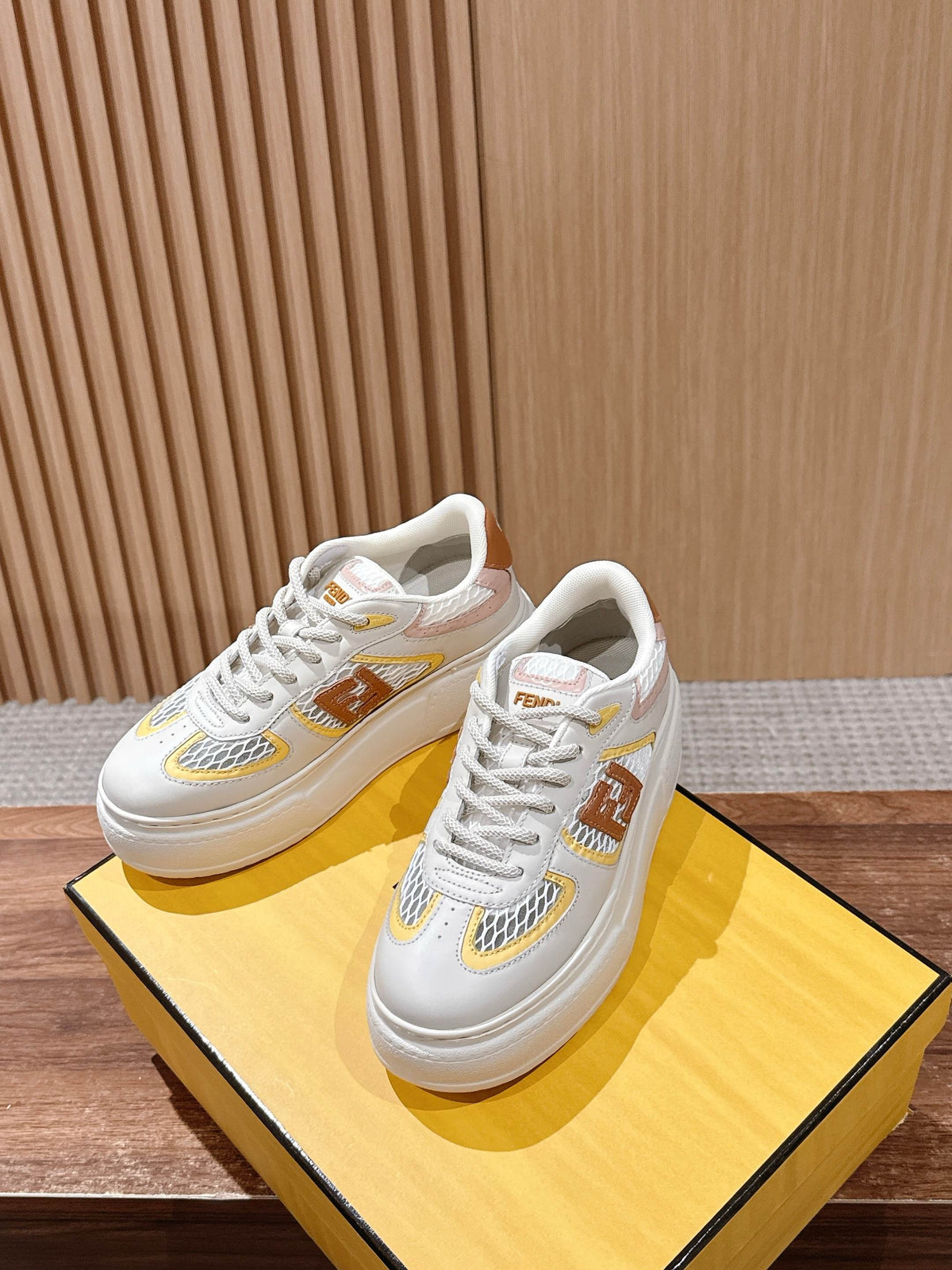 Multi-Colors Shoes