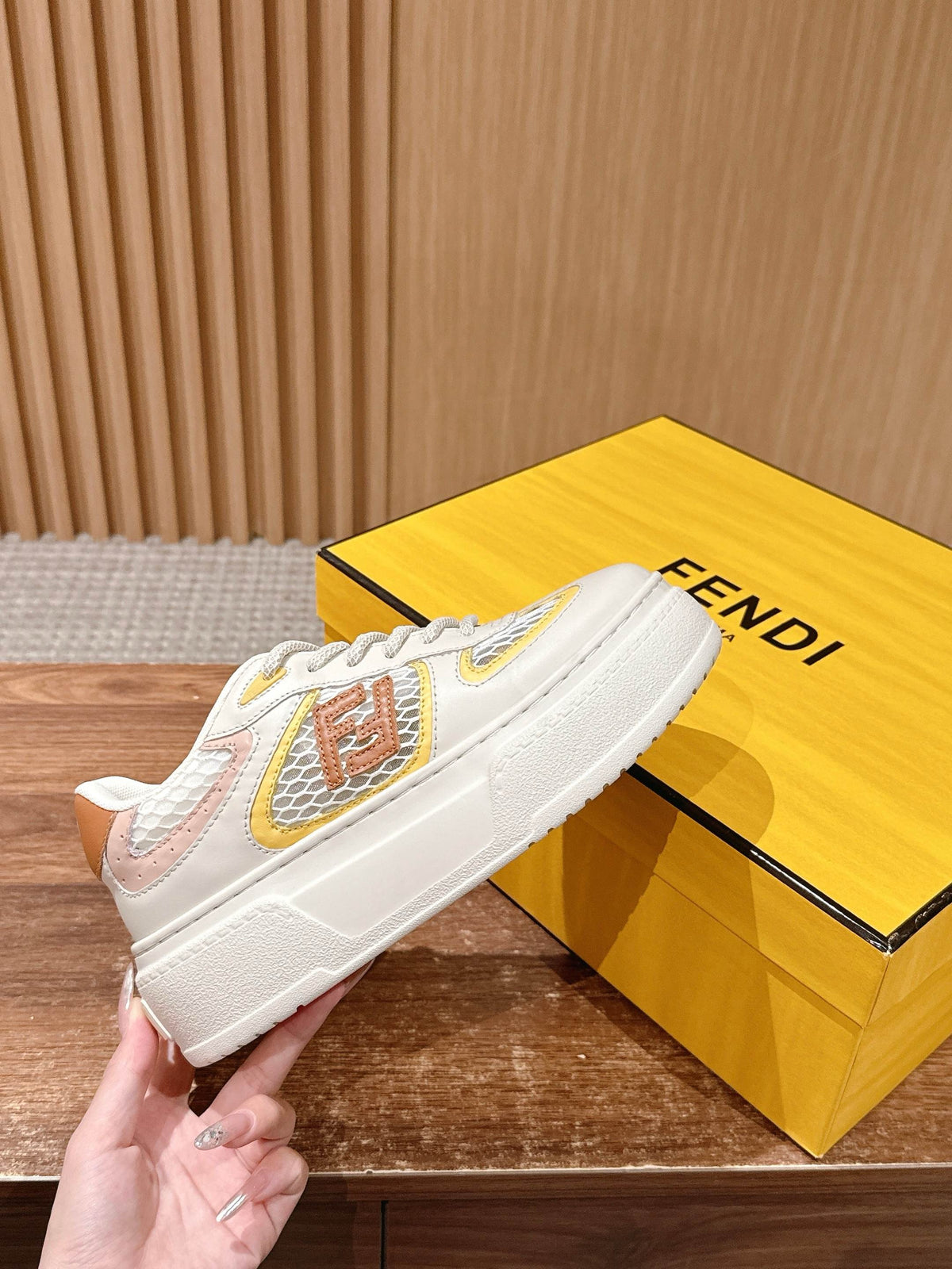 Multi-Colors Shoes