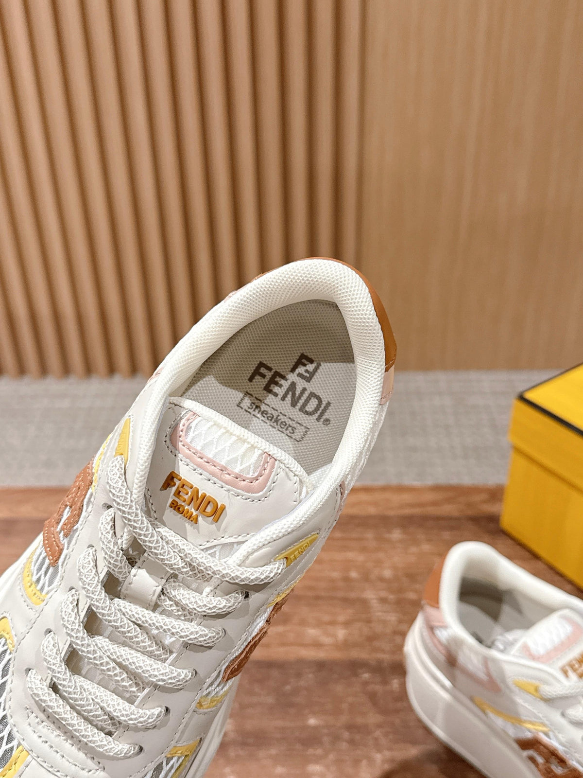 Multi-Colors Shoes