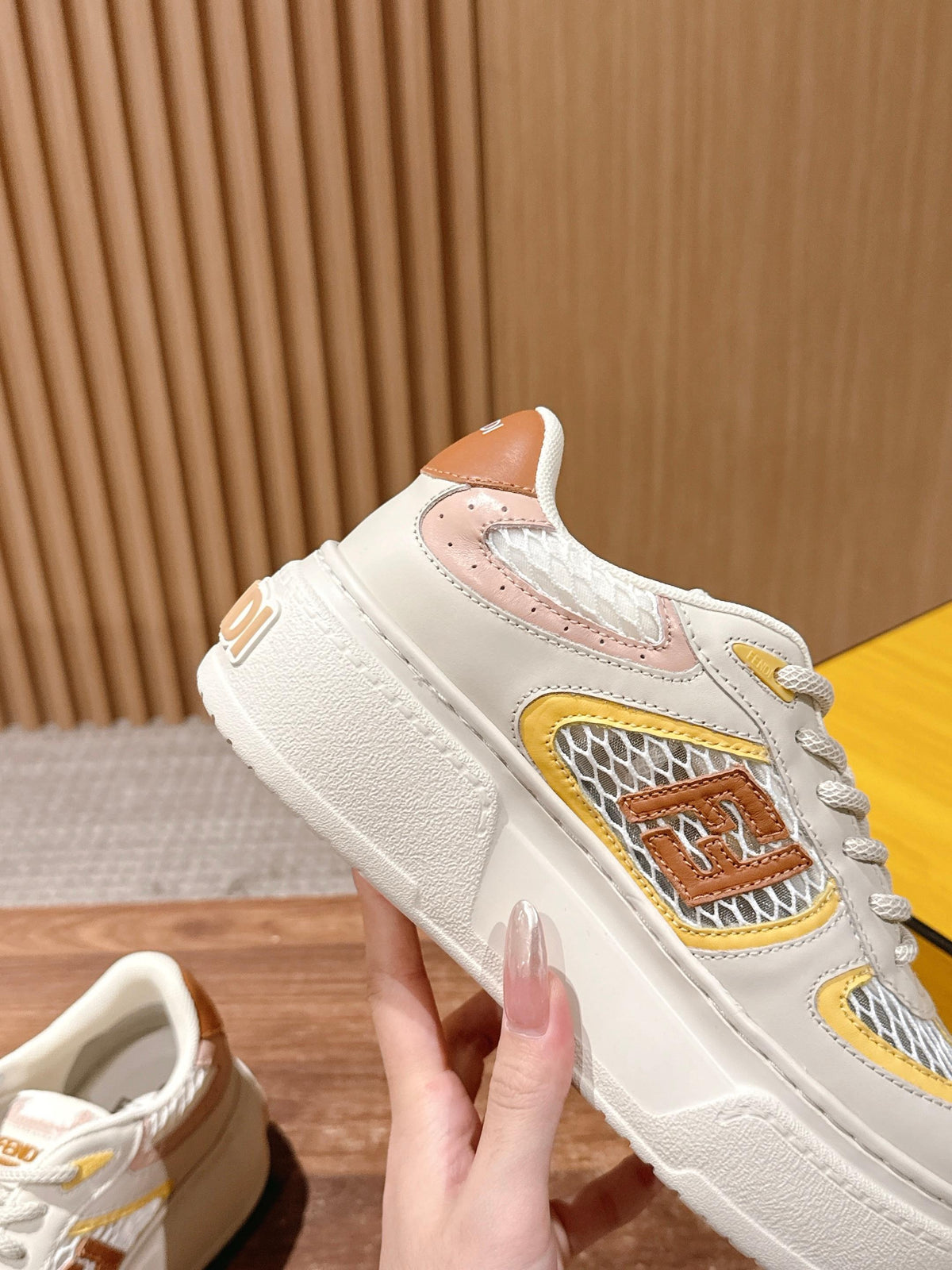 Multi-Colors Shoes