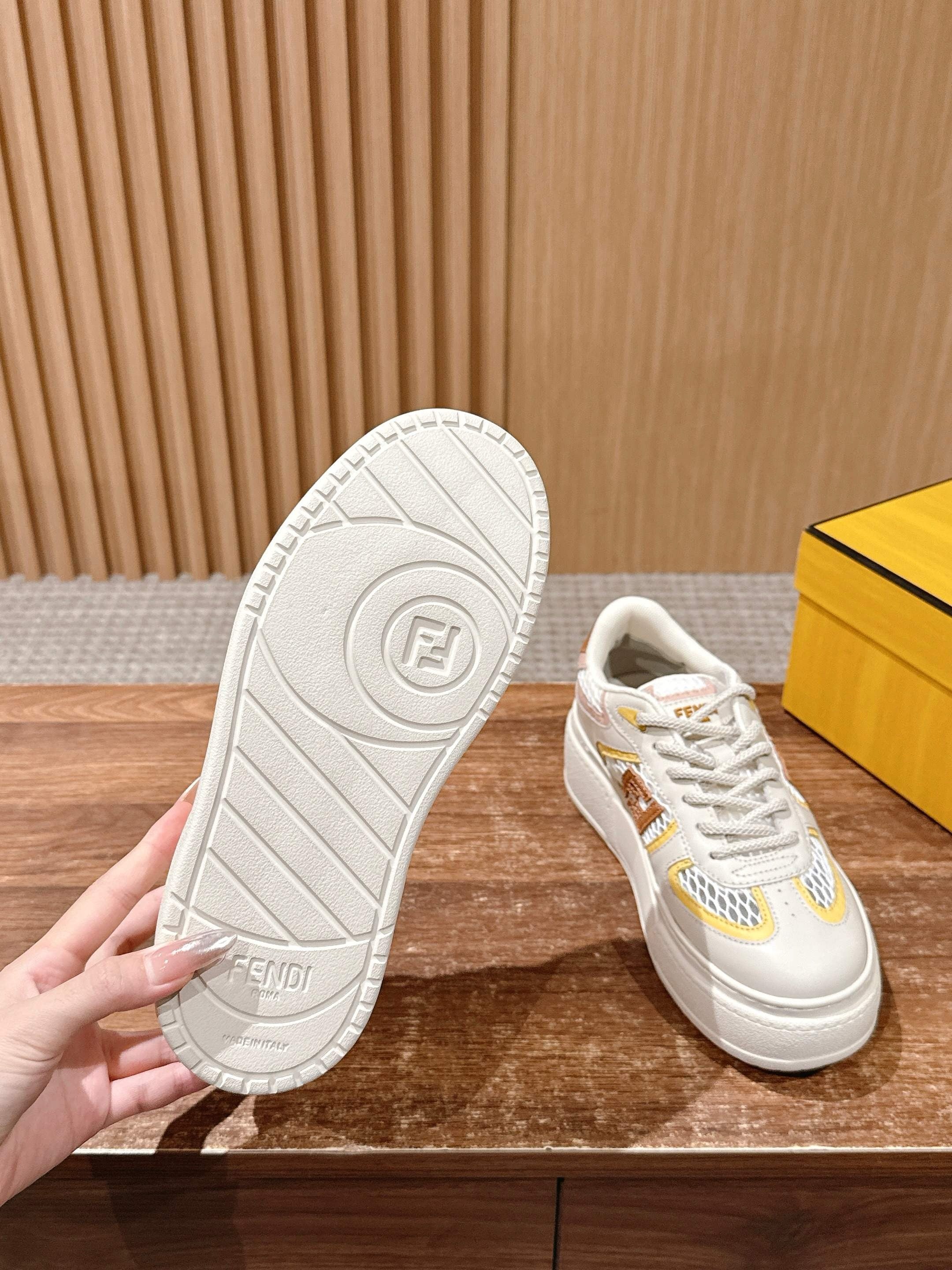 Multi-Colors Shoes