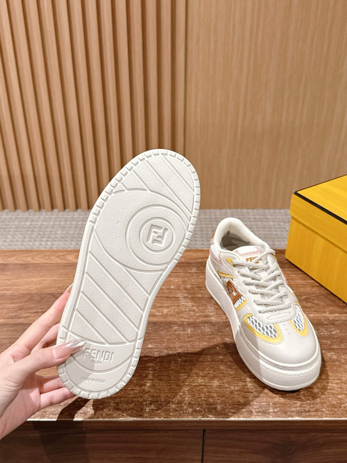 Multi-Colors Shoes