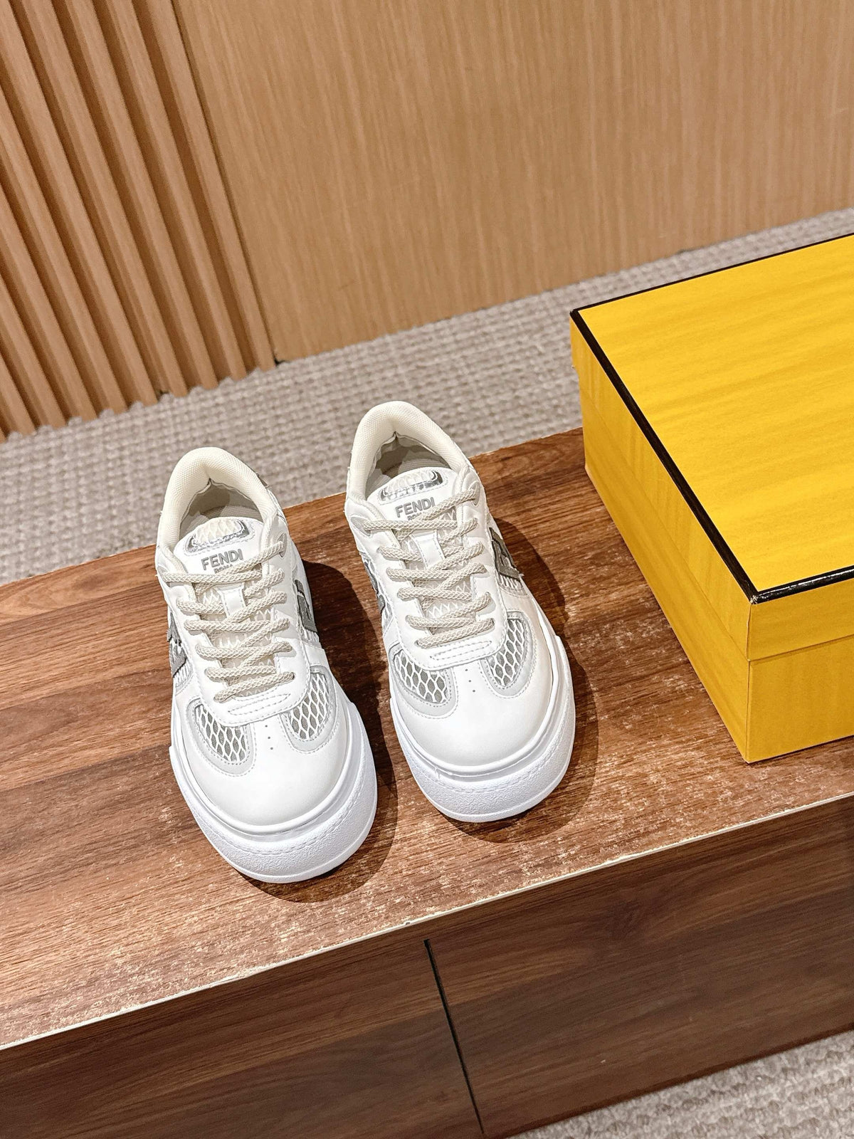 Multi-Colors Shoes