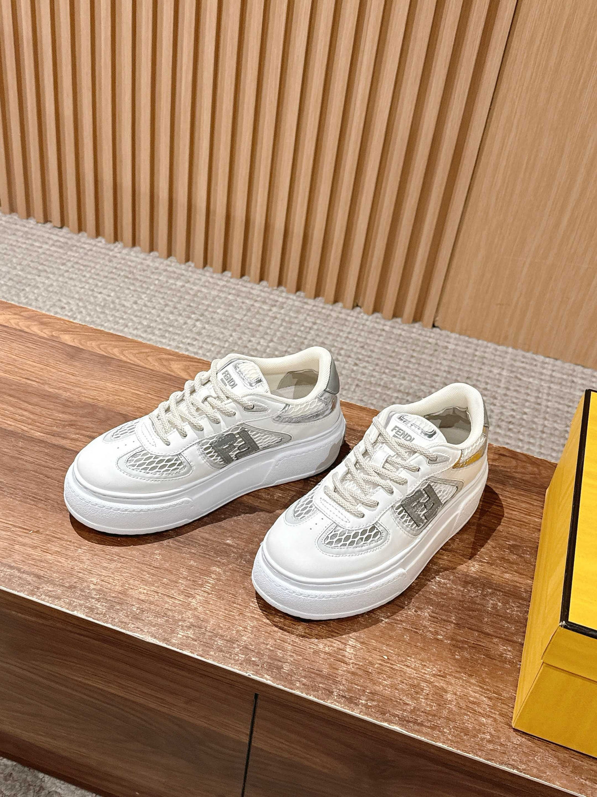Multi-Colors Shoes