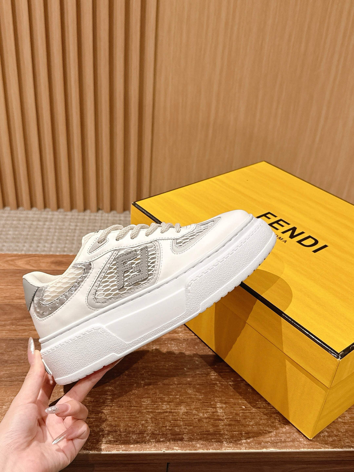 Multi-Colors Shoes