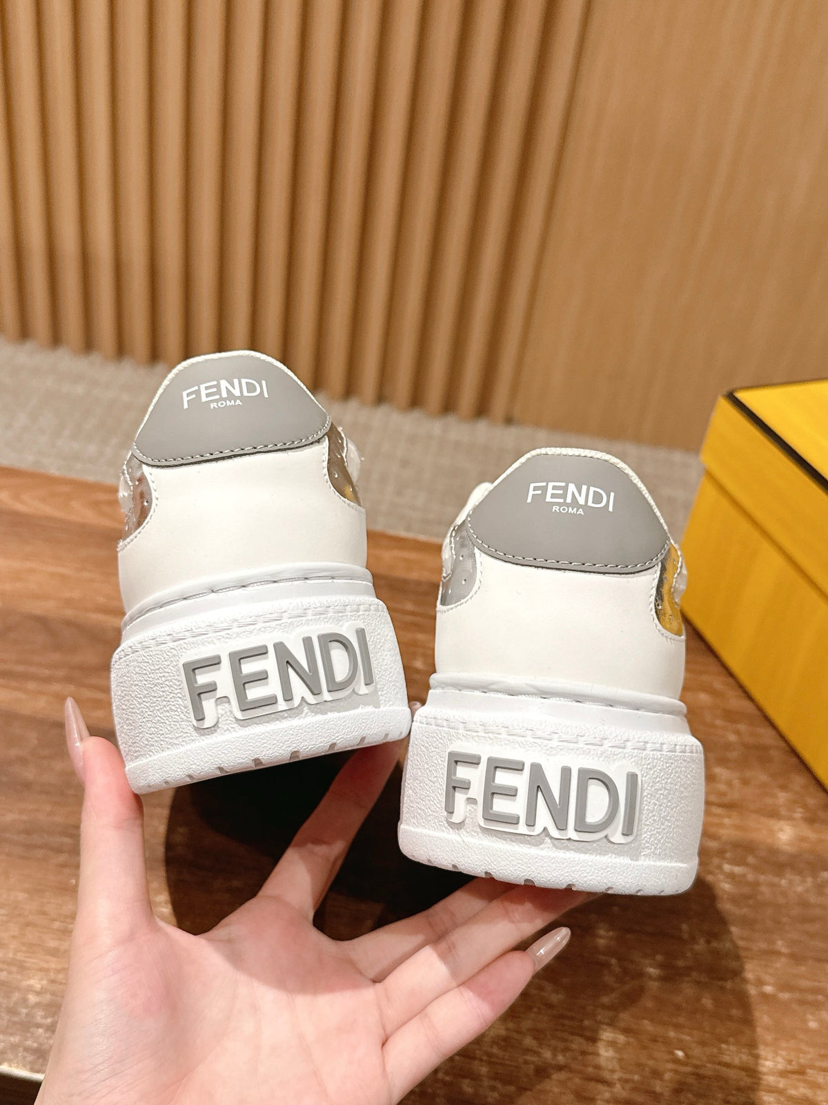 Multi-Colors Shoes