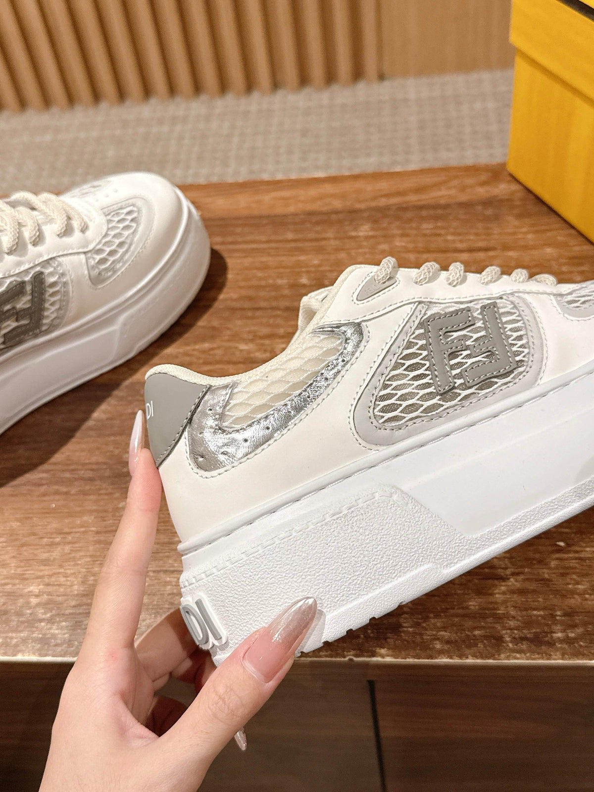 Multi-Colors Shoes