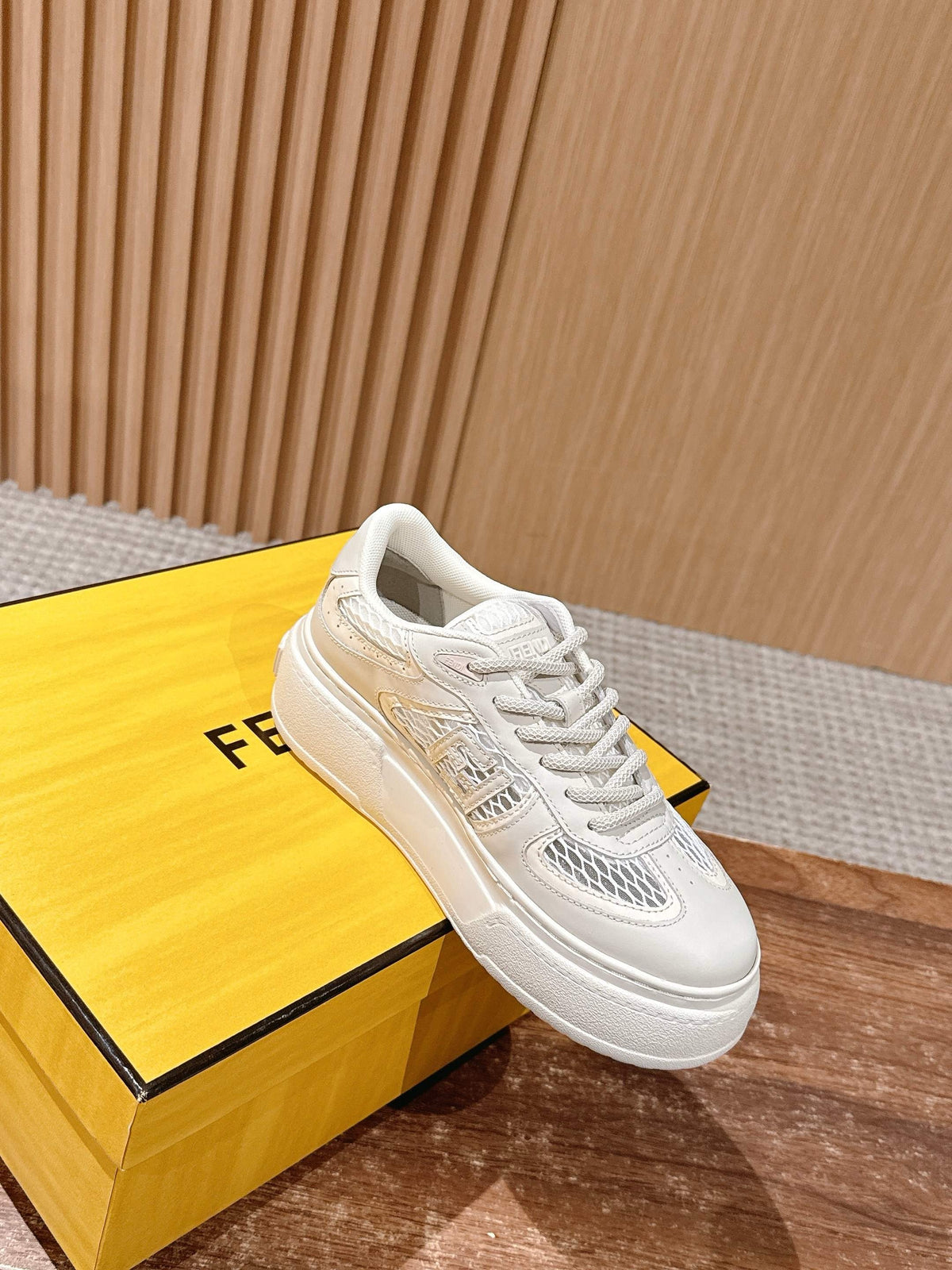Multi-Colors Shoes