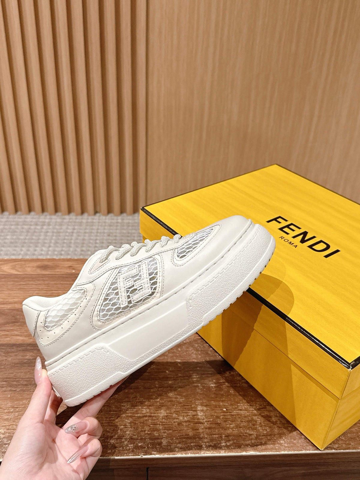 Multi-Colors Shoes