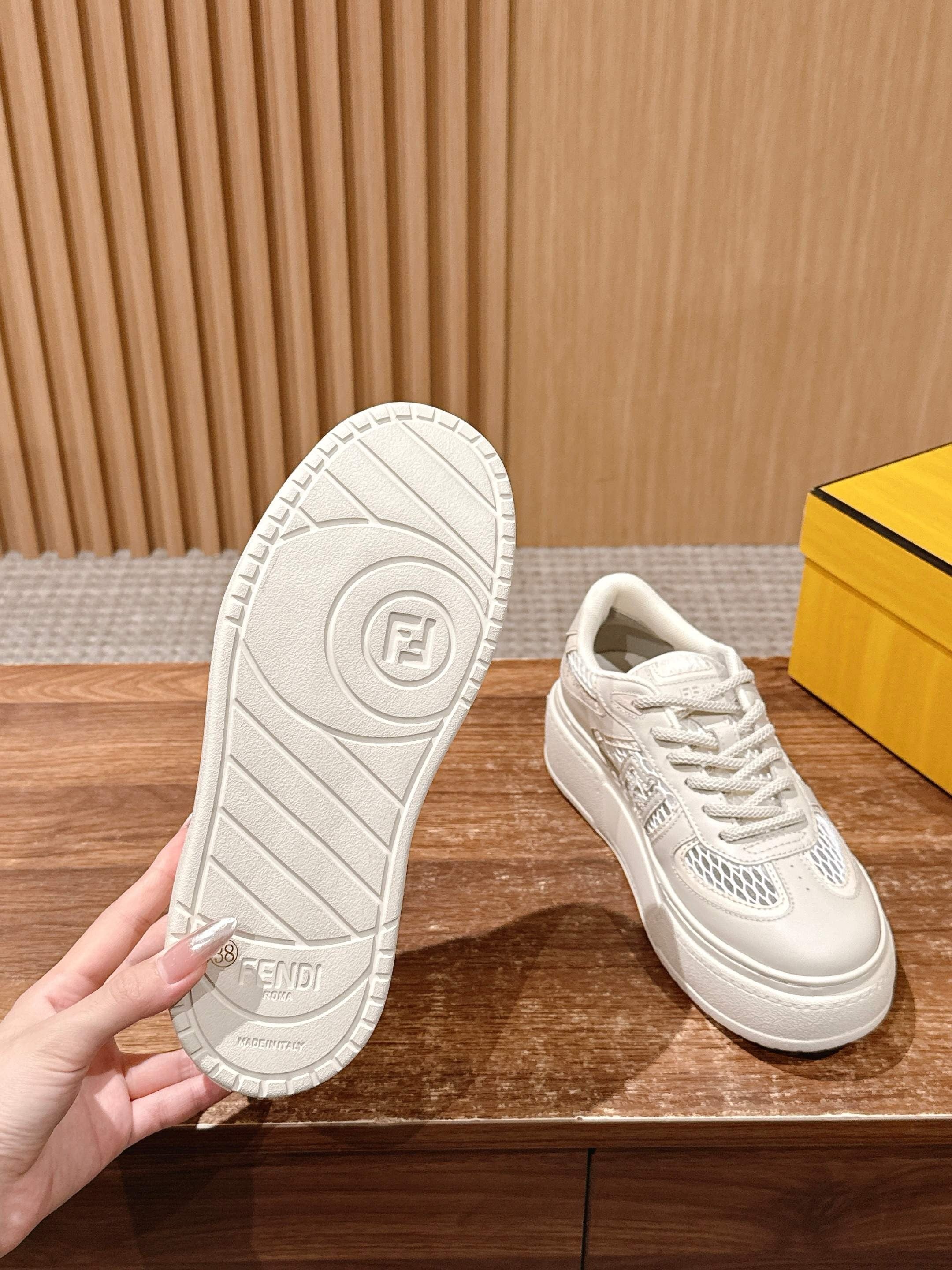 Multi-Colors Shoes
