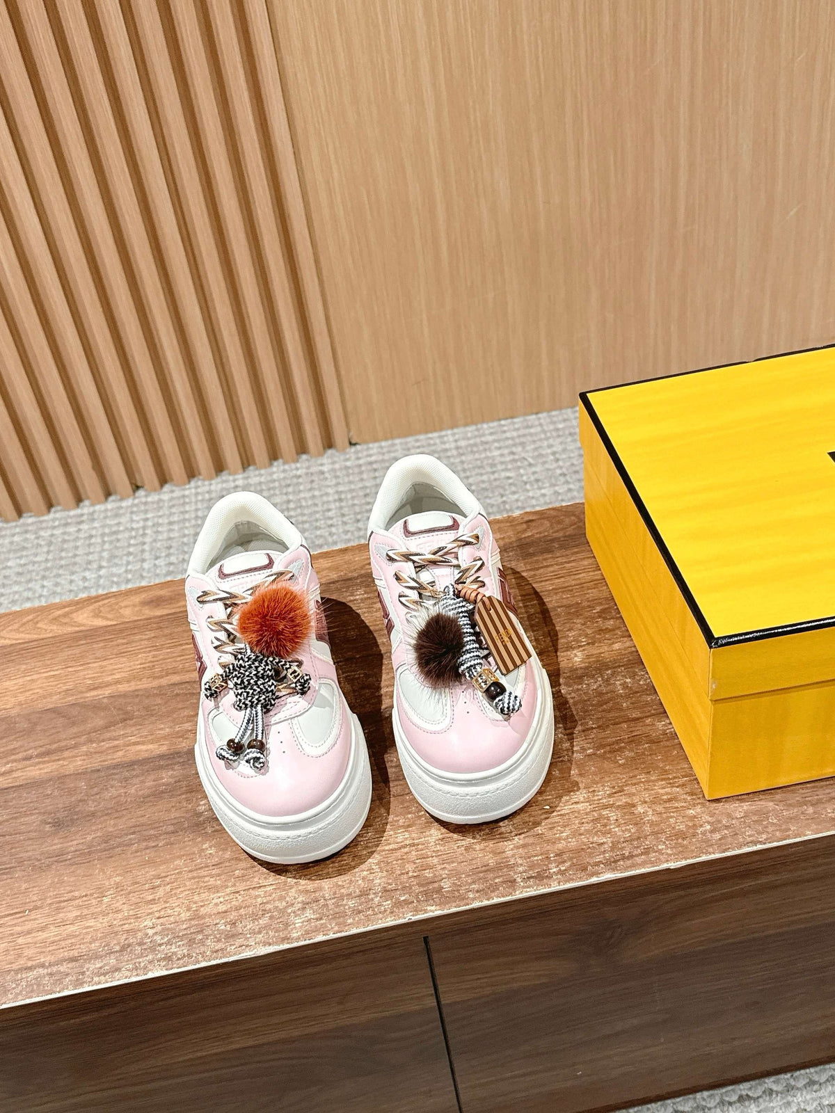 Multi-Colors Shoes