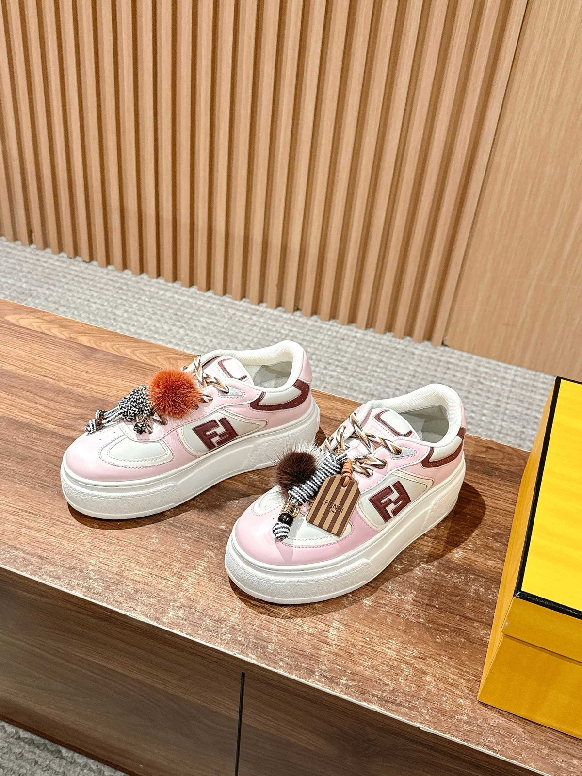 Multi-Colors Shoes