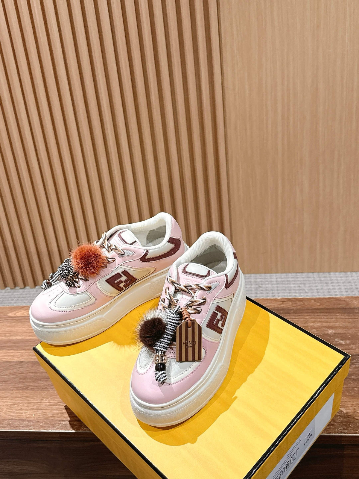 Multi-Colors Shoes