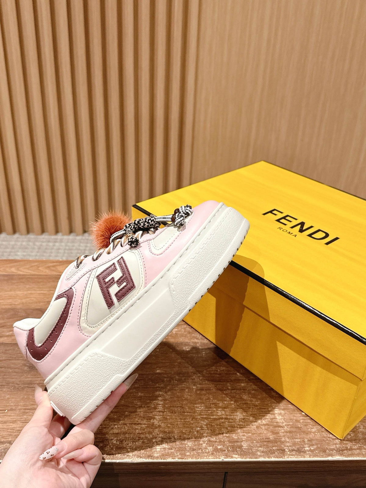 Multi-Colors Shoes