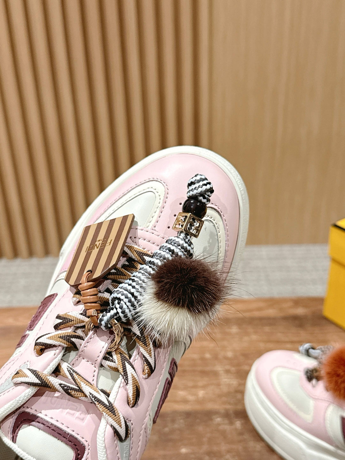 Multi-Colors Shoes