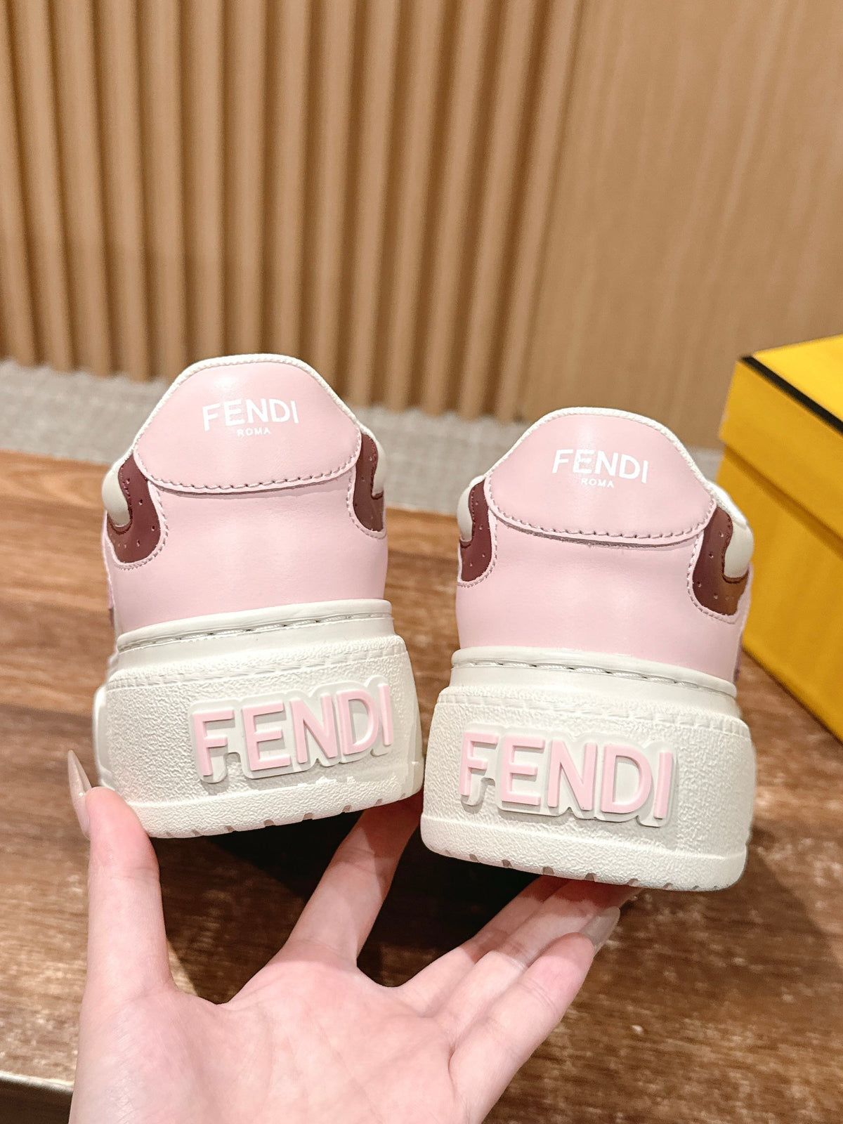 Multi-Colors Shoes