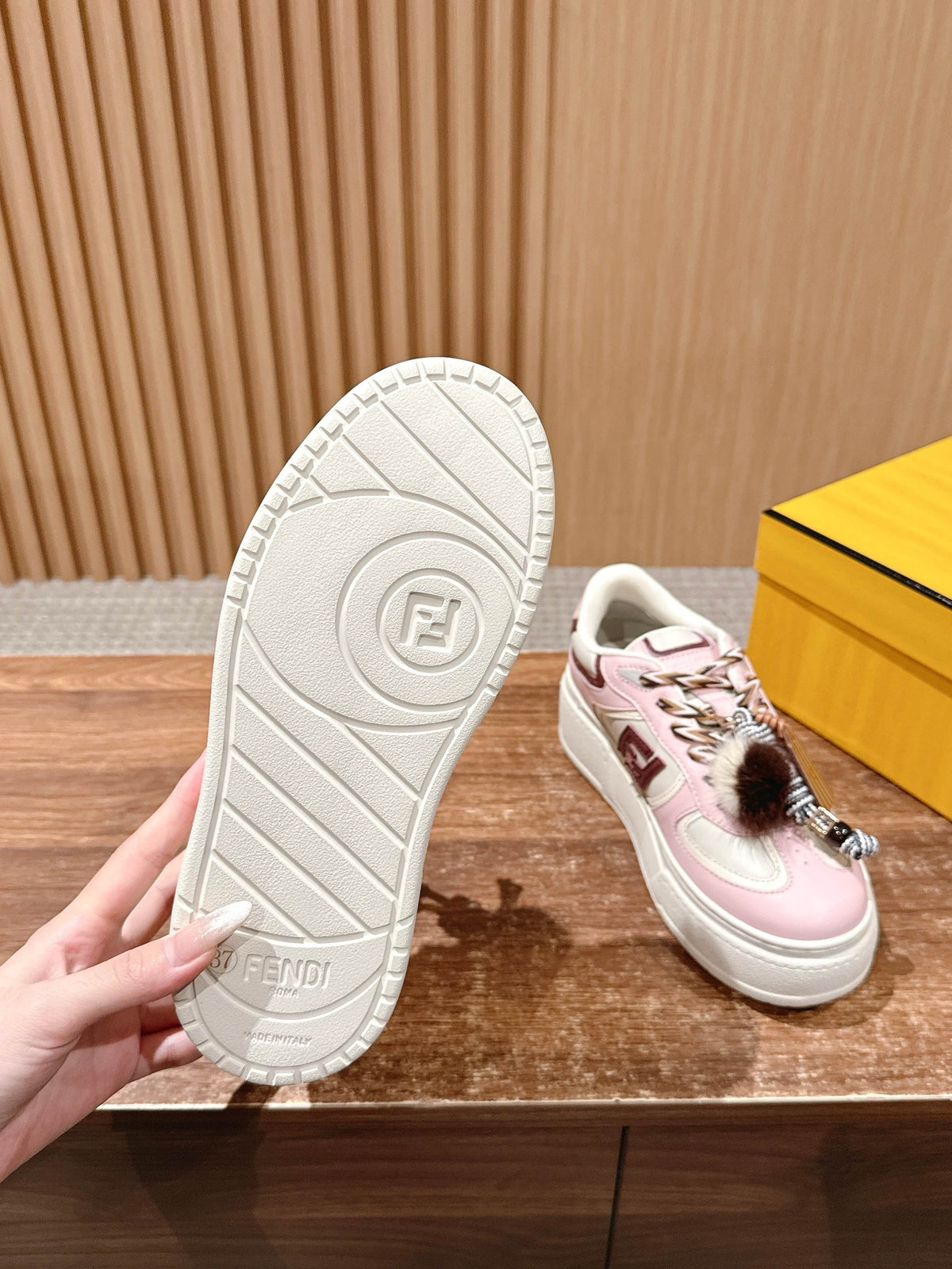 Multi-Colors Shoes