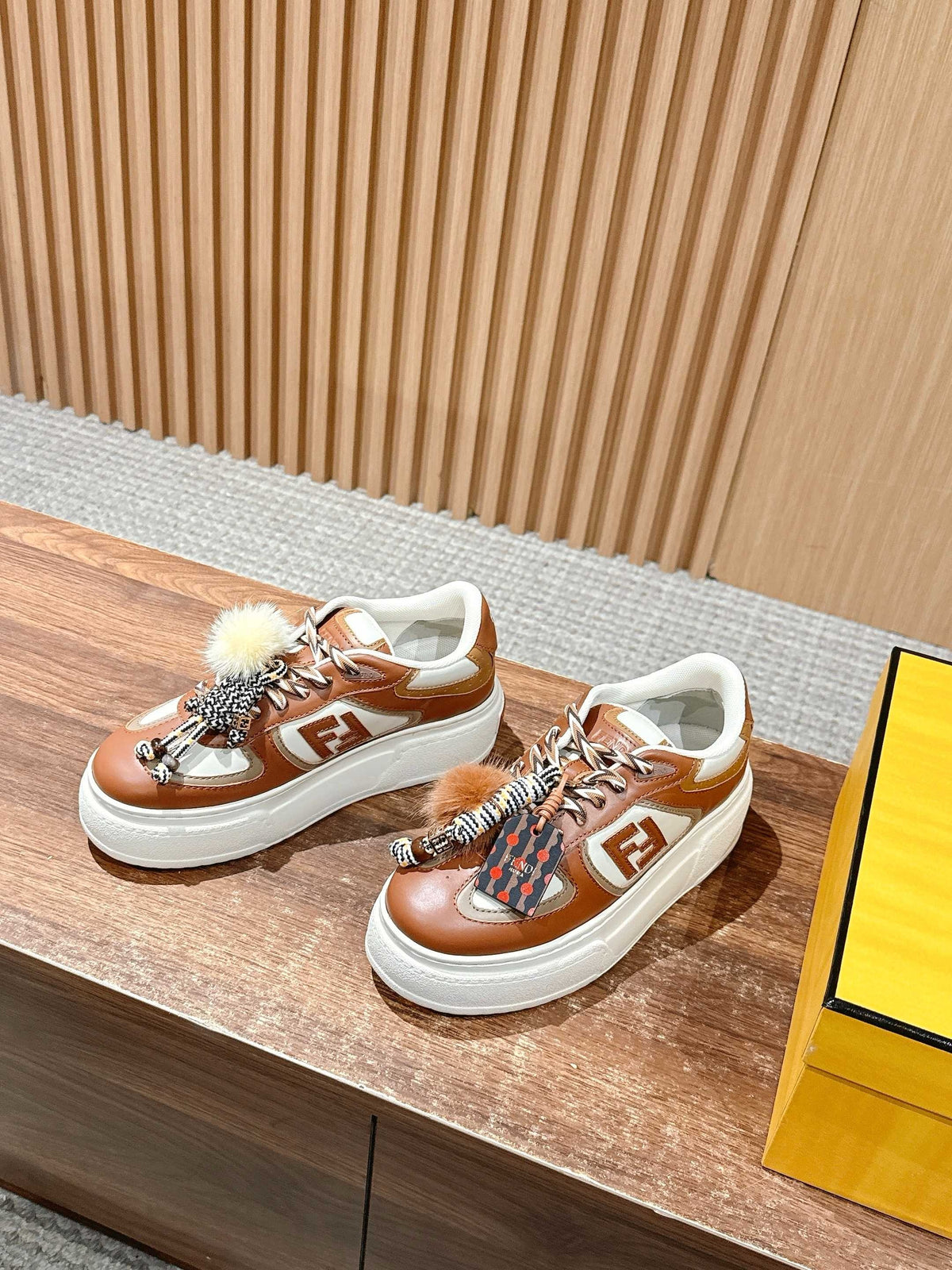 Multi-Colors Shoes