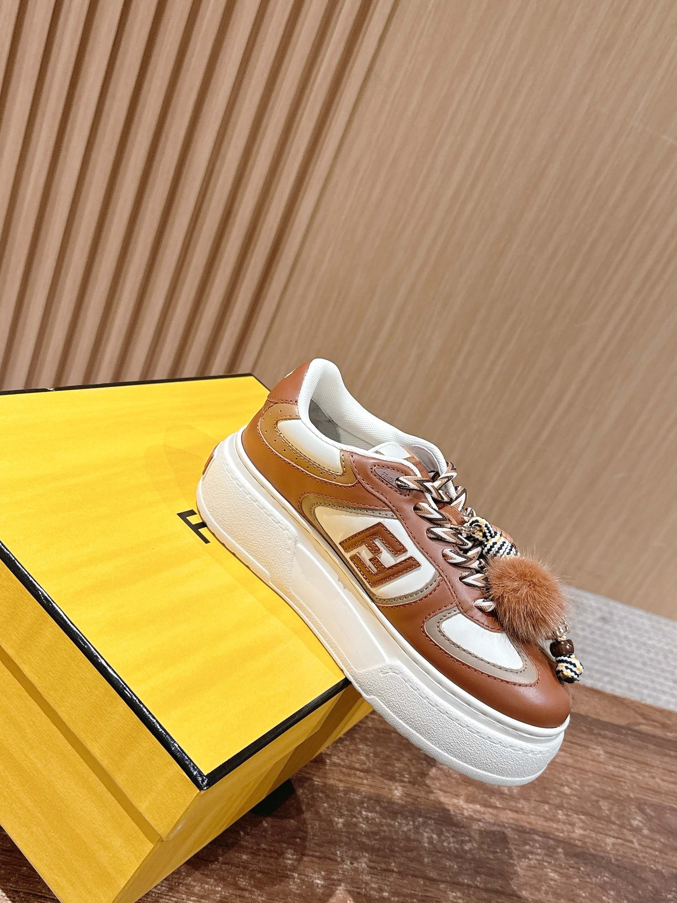 Multi-Colors Shoes
