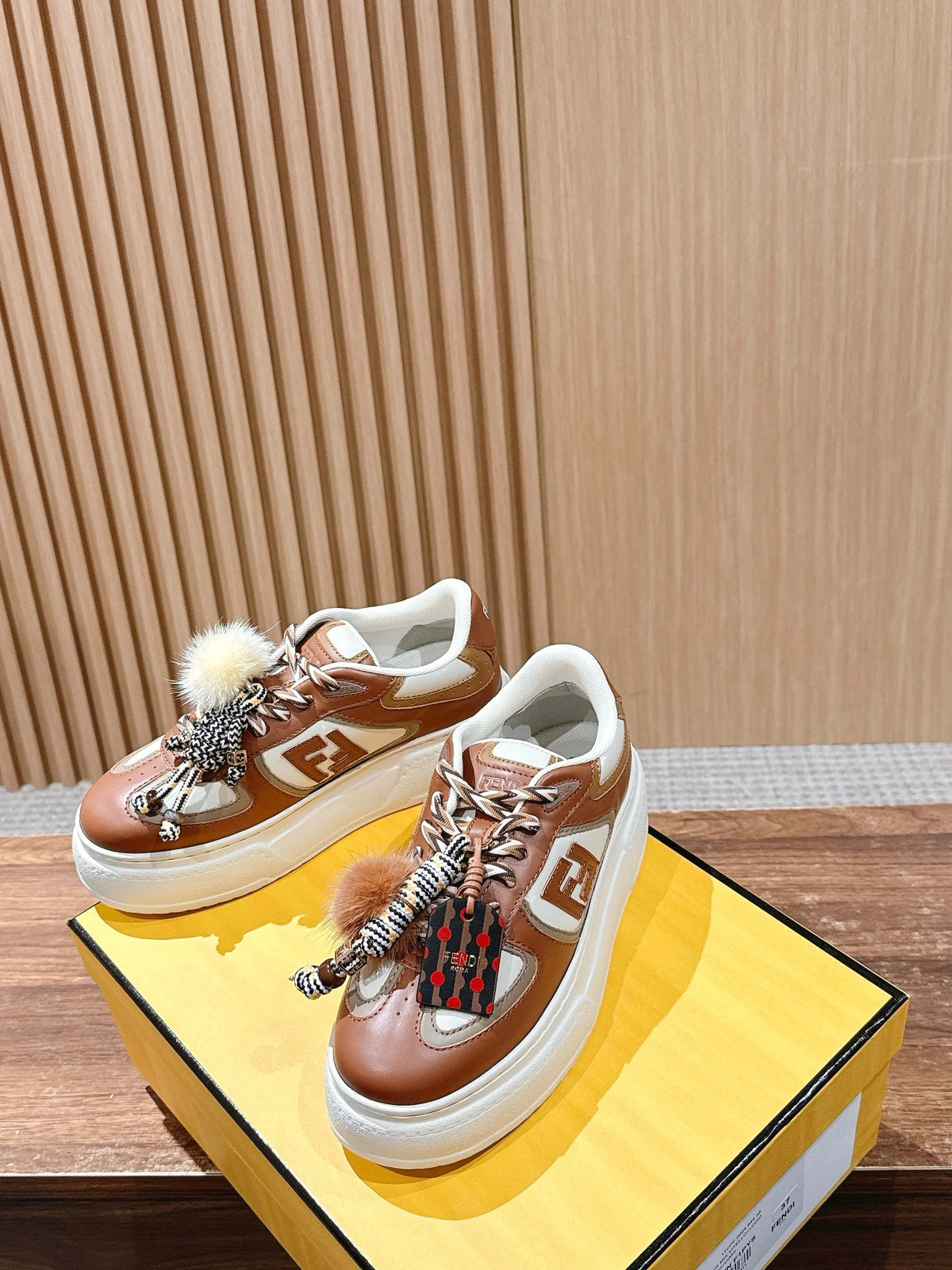 Multi-Colors Shoes