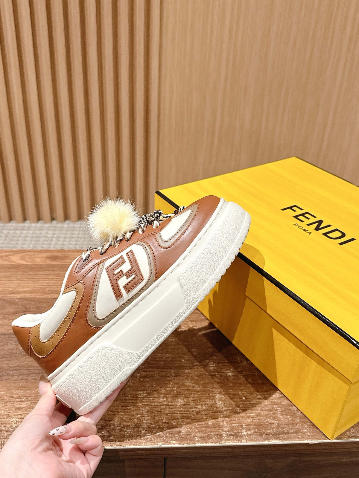 Multi-Colors Shoes