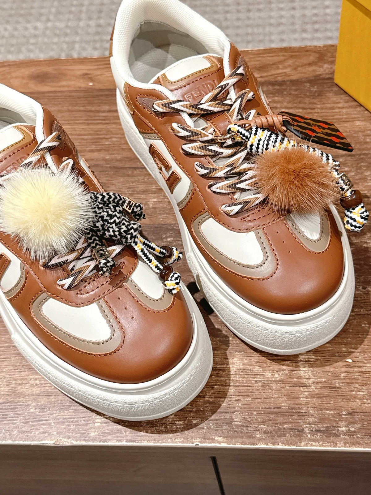 Multi-Colors Shoes
