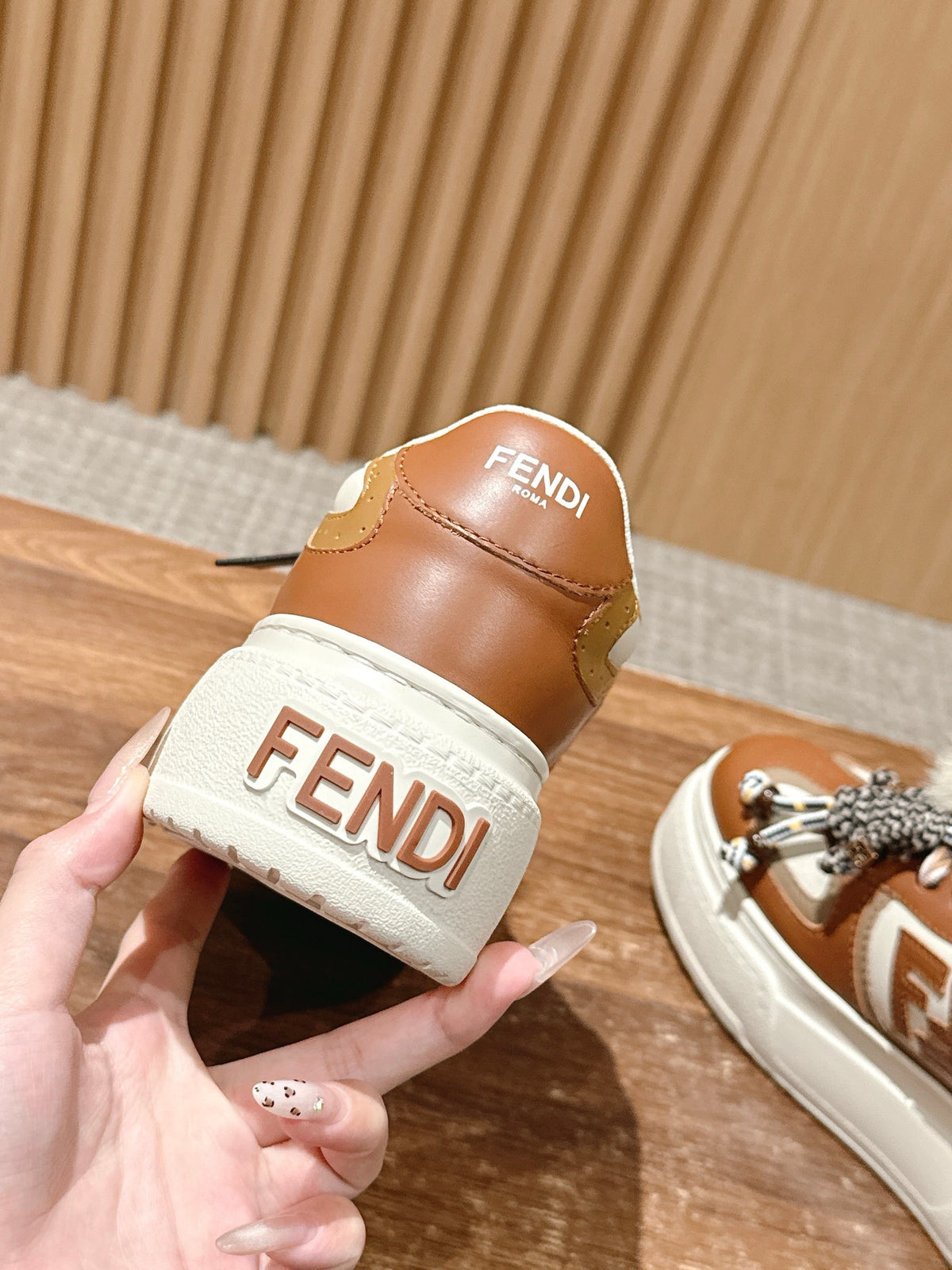 Multi-Colors Shoes