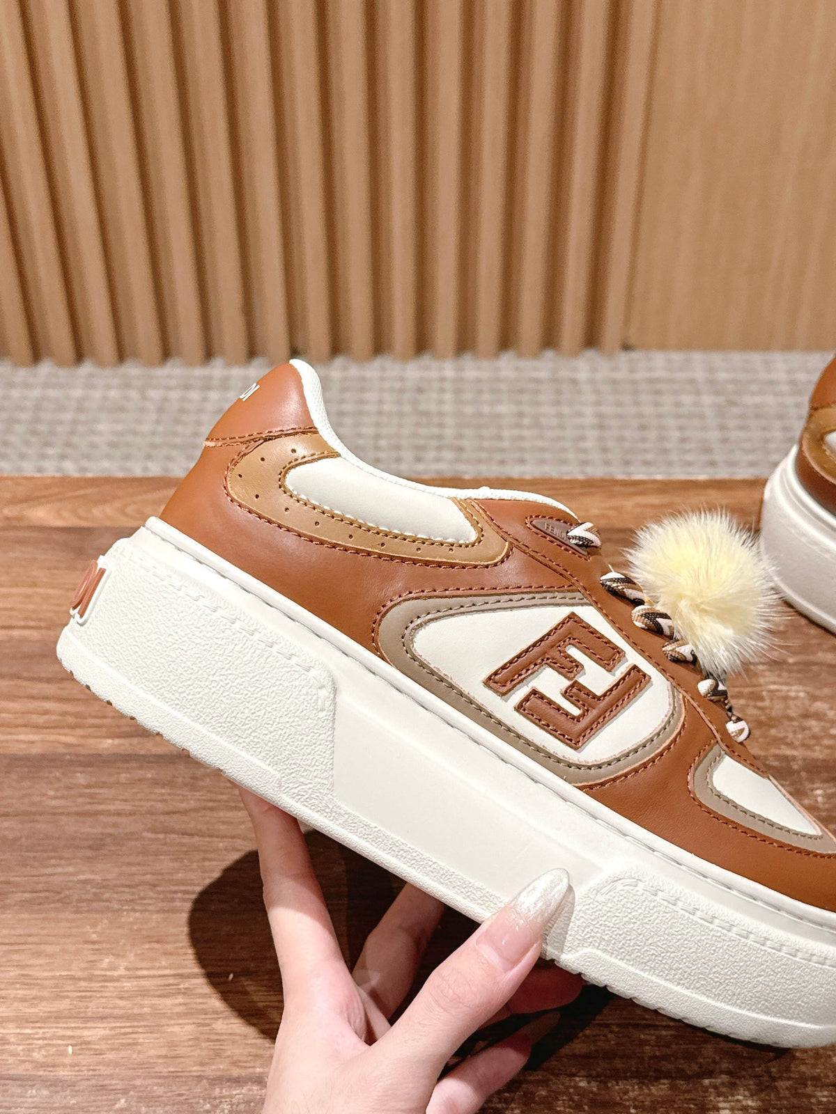 Multi-Colors Shoes
