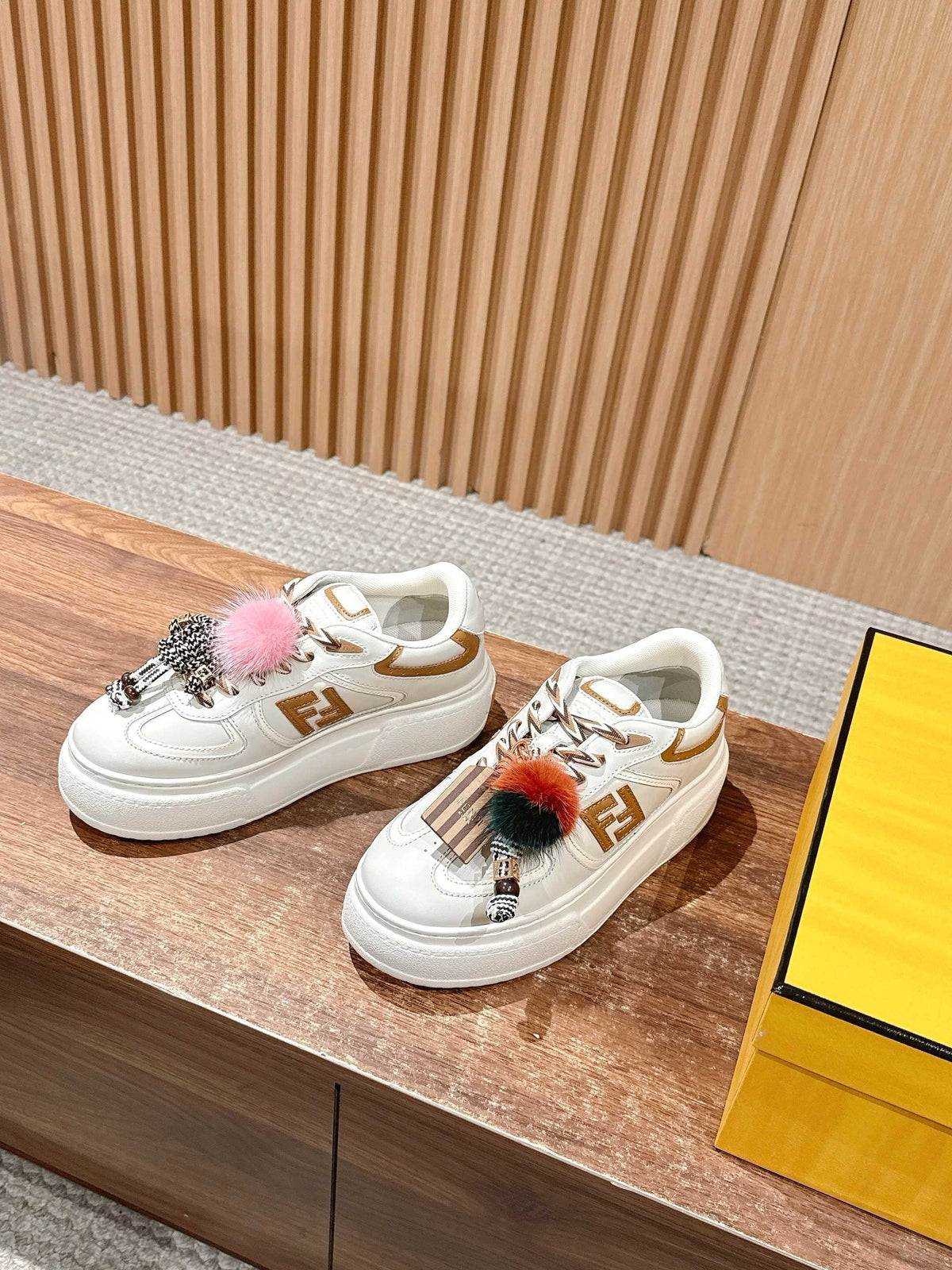 Multi-Colors Shoes