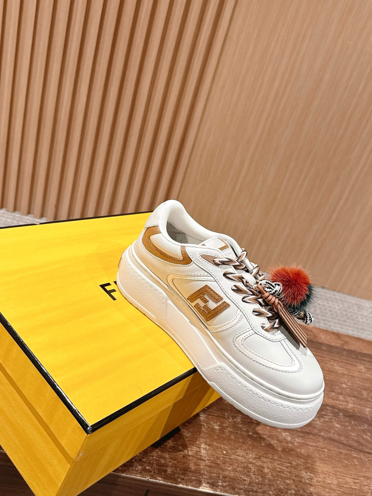Multi-Colors Shoes
