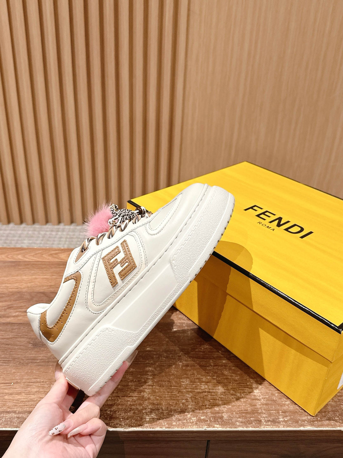 Multi-Colors Shoes