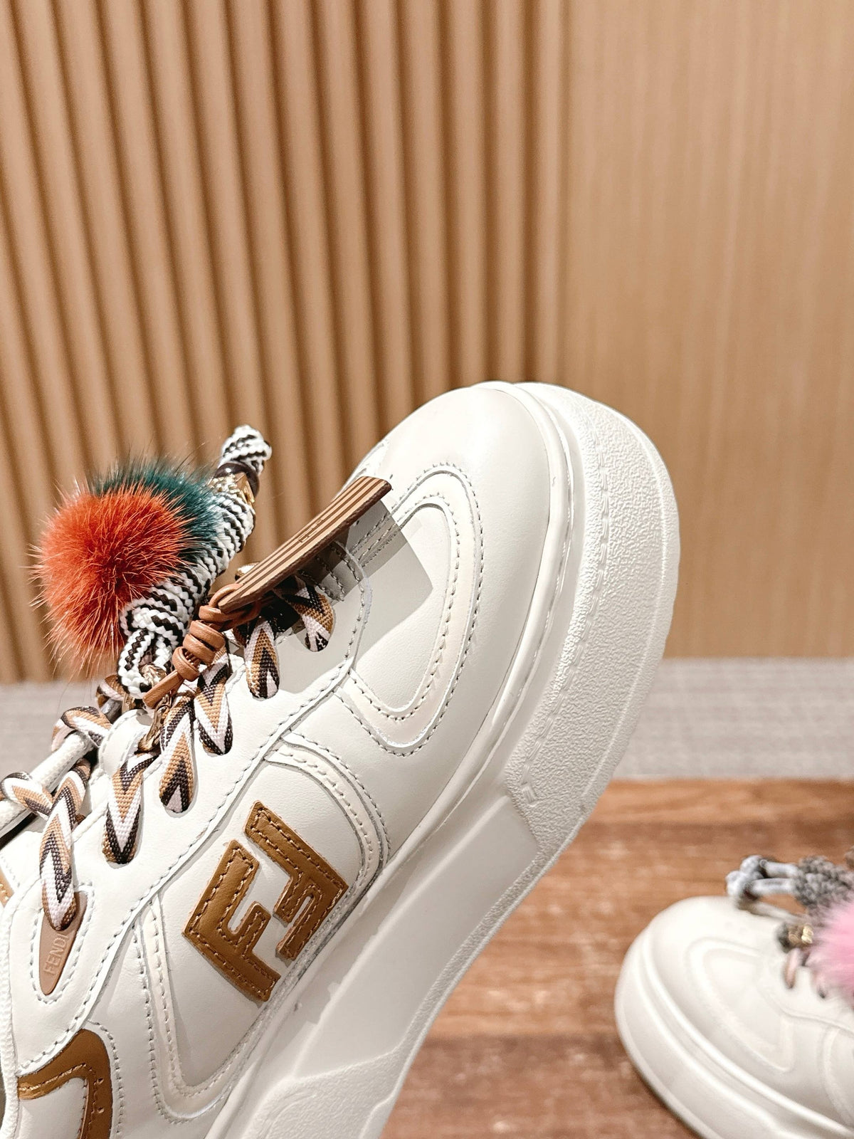 Multi-Colors Shoes