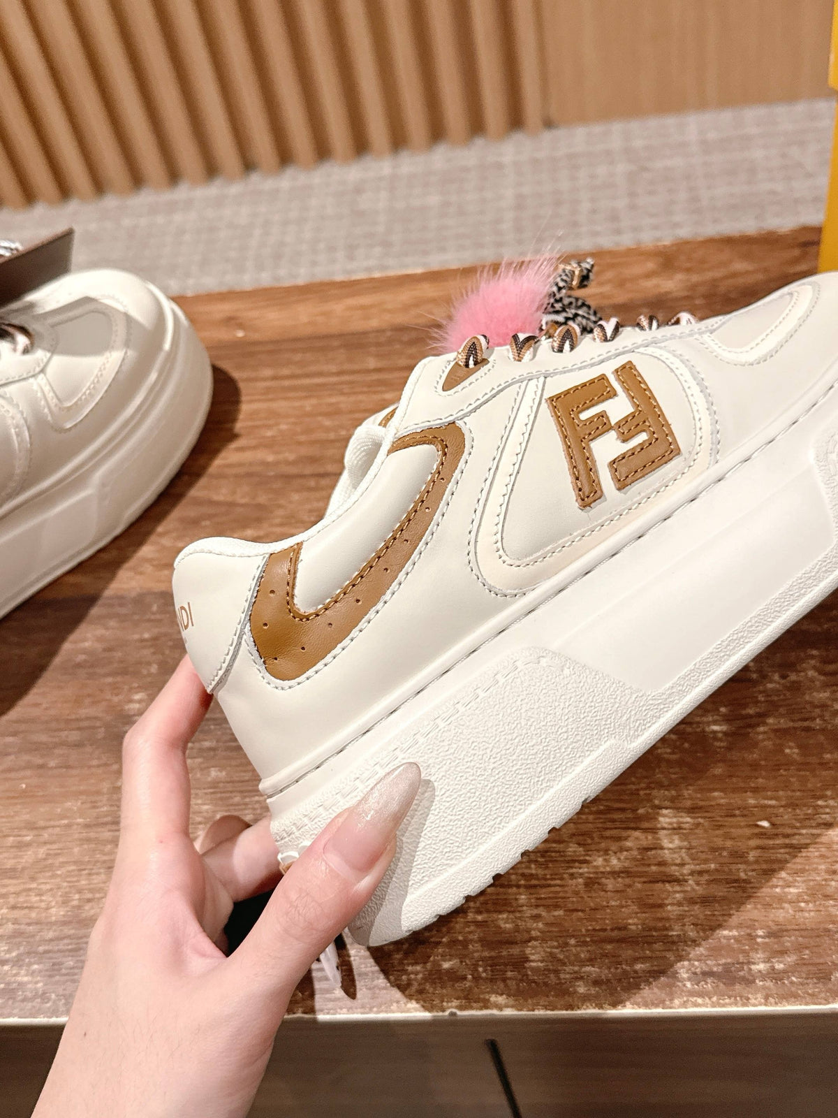 Multi-Colors Shoes