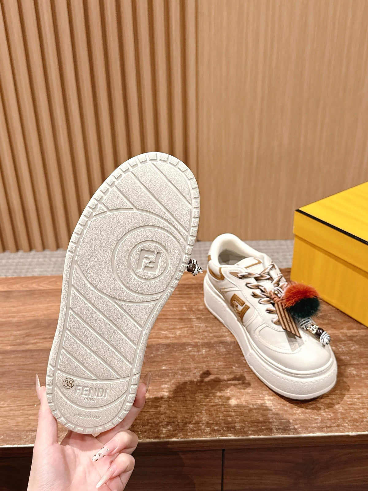 Multi-Colors Shoes