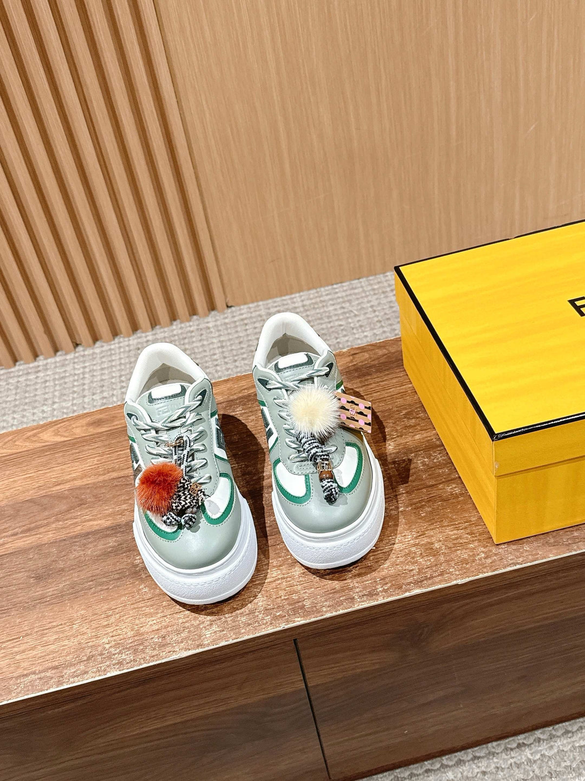 Multi-Colors Shoes