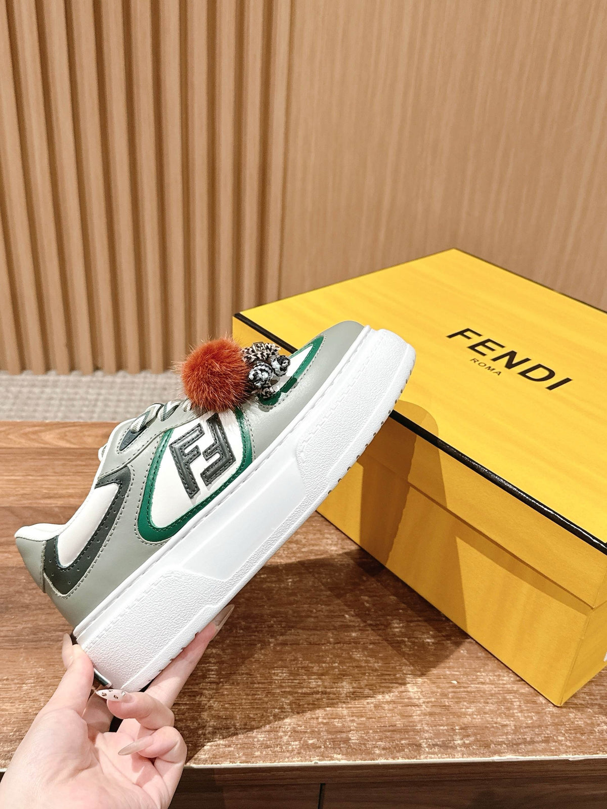 Multi-Colors Shoes
